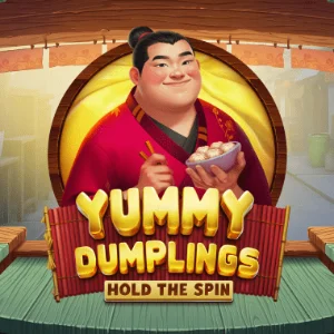 Yummy Dumplings: Hold The Spin