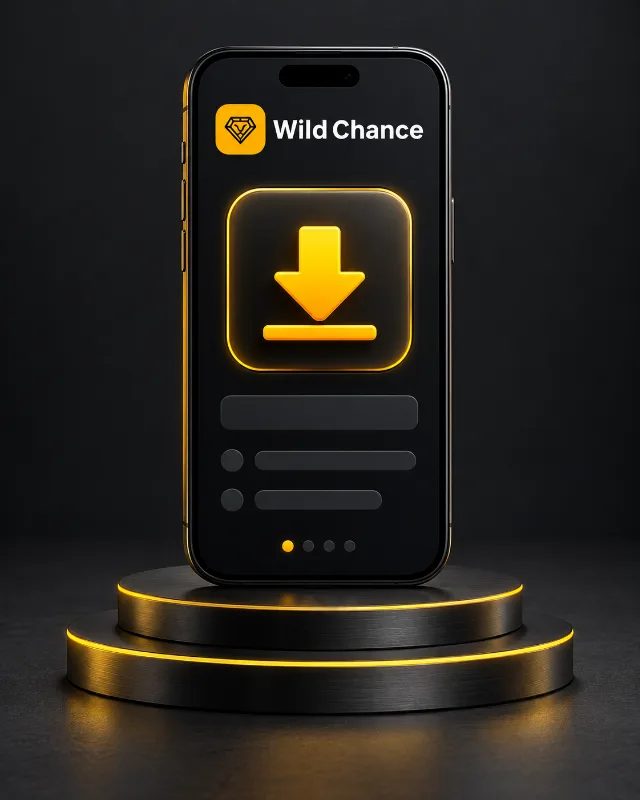 WildChance · Επιλέξτε τη συσκευή σας