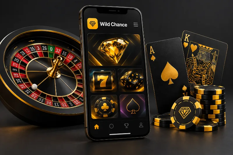 Slots και τραπέζια με διαφορετικό χαρακτήρα