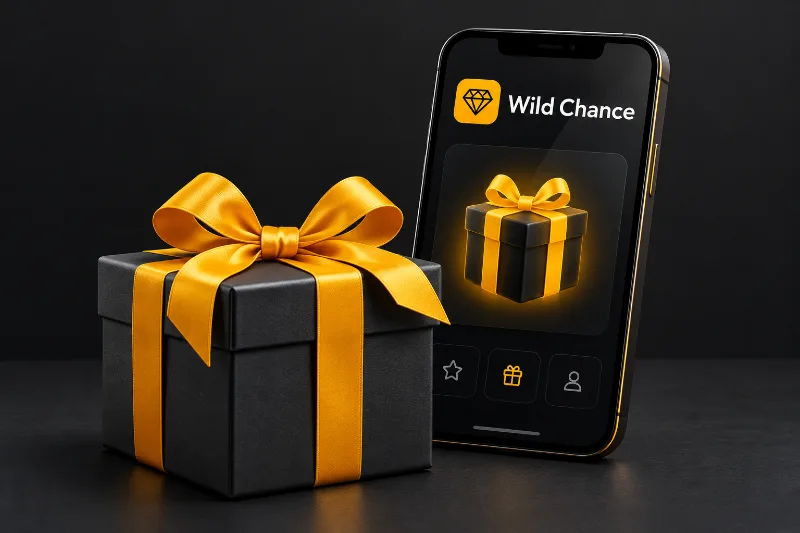 Προσφορές και κωδικός WILD200